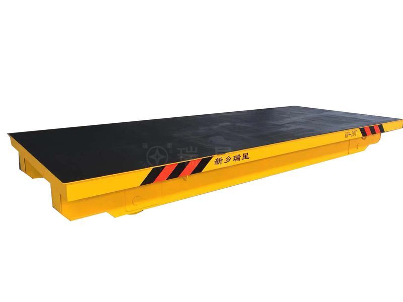KP型電纜卷筒電動(dòng)平車(chē)