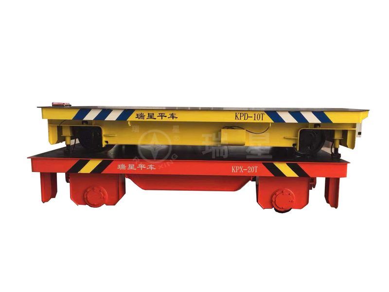 轉(zhuǎn)彎電動平車