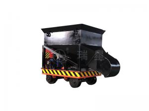 料斗電動(dòng)平車(chē)