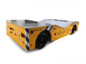 20噸輪胎式無(wú)軌電動(dòng)平車